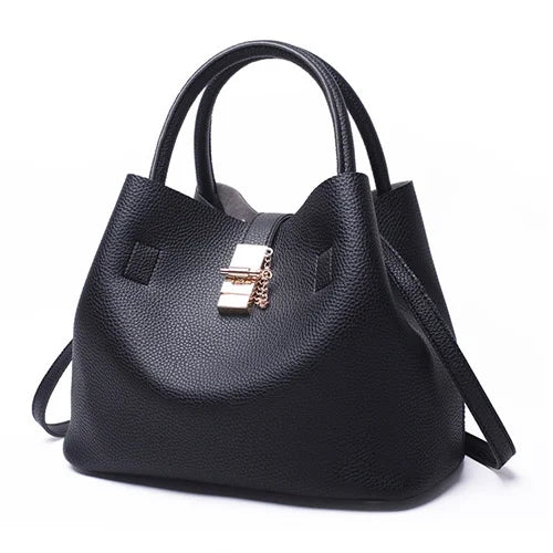 Bolsa Feminina Vintage – Estilo Retrô com Alça de Ombro