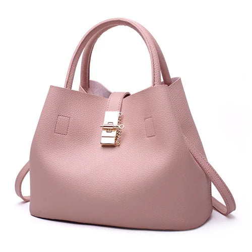 Bolsa Feminina Vintage – Estilo Retrô com Alça de Ombro