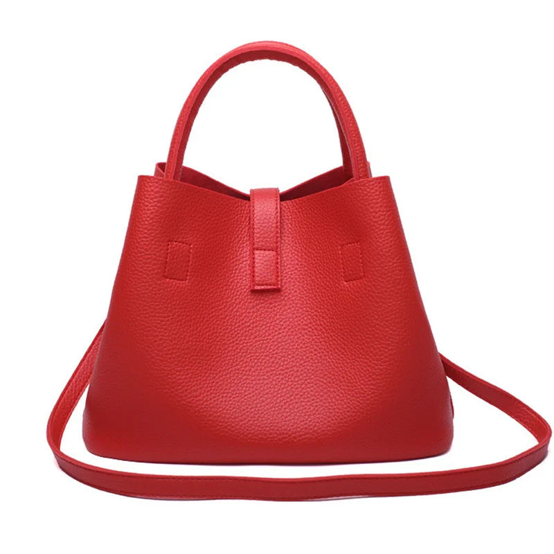Bolsa Feminina Vintage – Estilo Retrô com Alça de Ombro