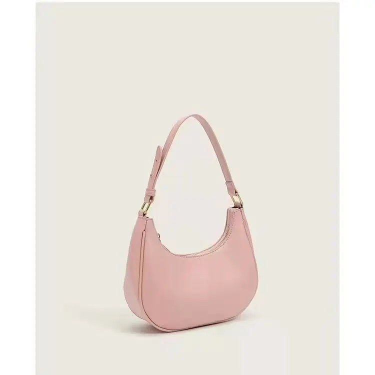 Bolsa Feminina Ombro Mini Francesa – Estilo Sofisticado e Compacto